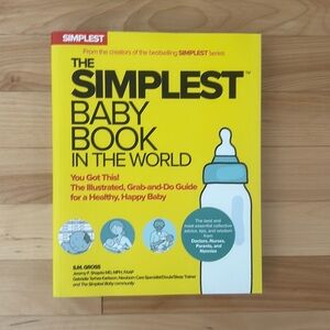 The Simplest Baby Book in the World